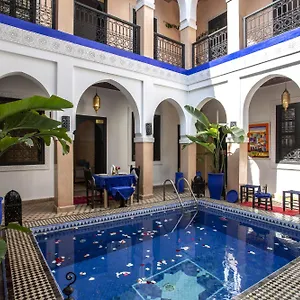 Ciel D'orient Riad Marraquexe