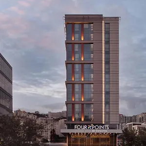 فندق Four Points By Sheraton Kagithane, اسطنبول