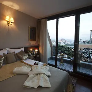 فندق بوركين, اسطنبول